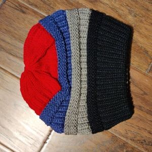 Karma Knit Terra Beenie
